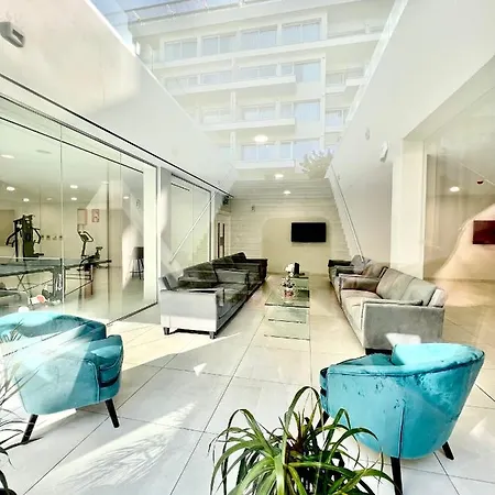 Emerald Apartment