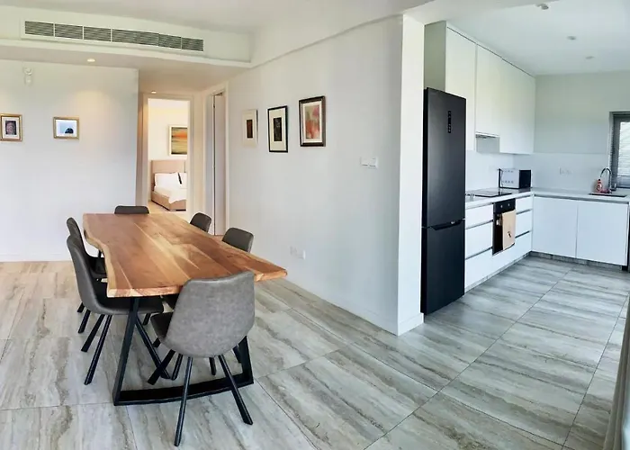 Apartament Emerald *